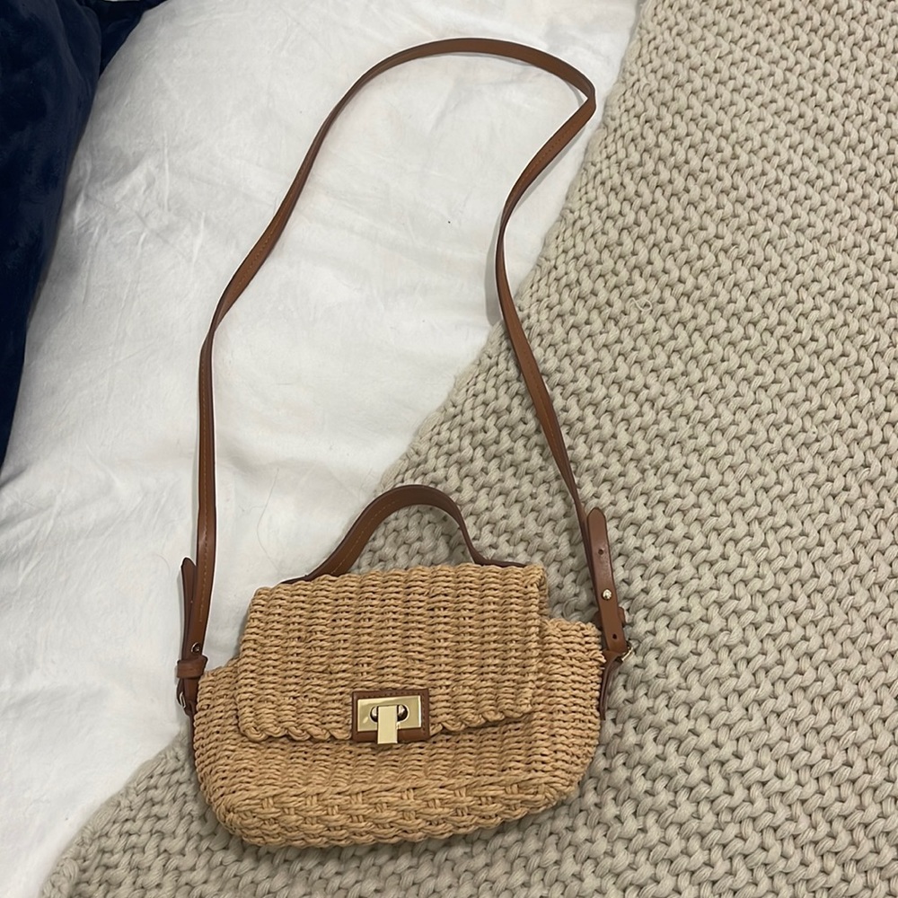 Zara cross body